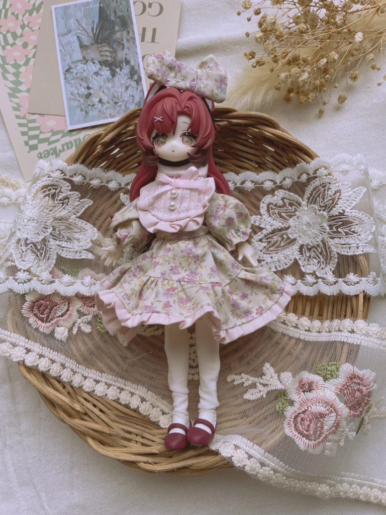 プリマヴィーラワンピ