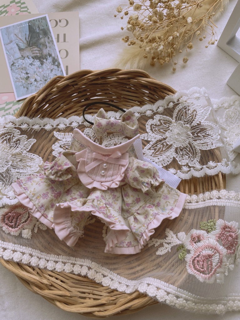 プリマヴィーラワンピ