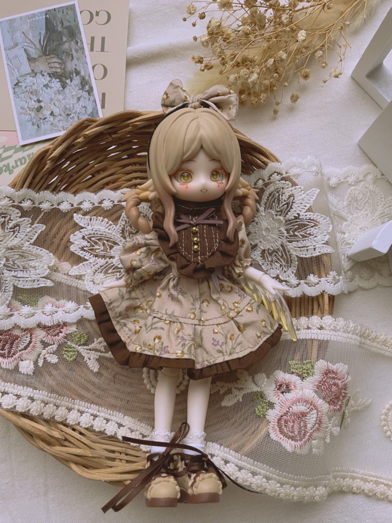 プリマヴィーラワンピ