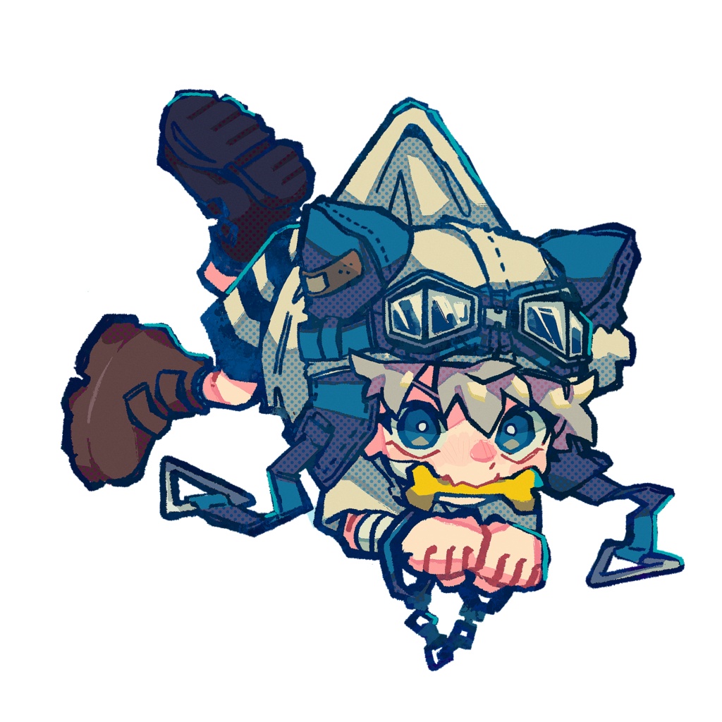 ステッカー　なずみ