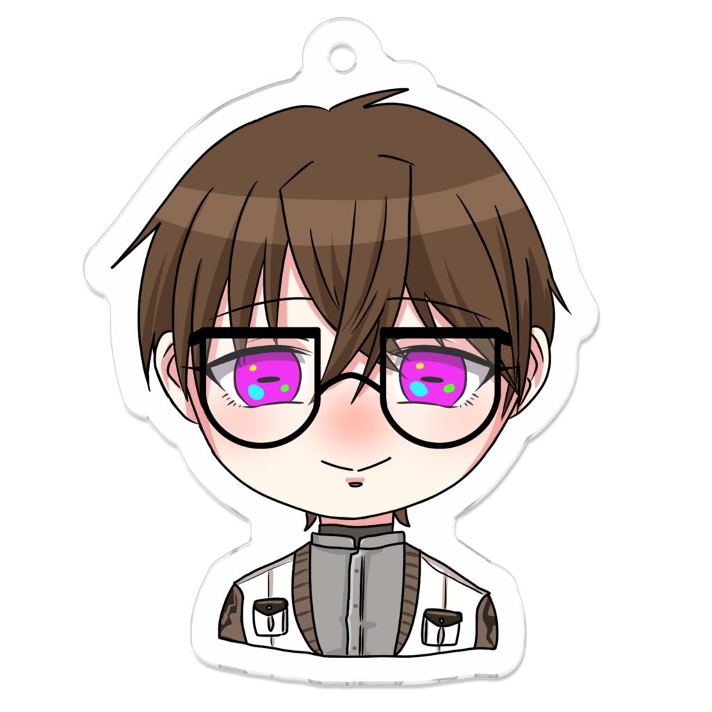 俊光アクキー