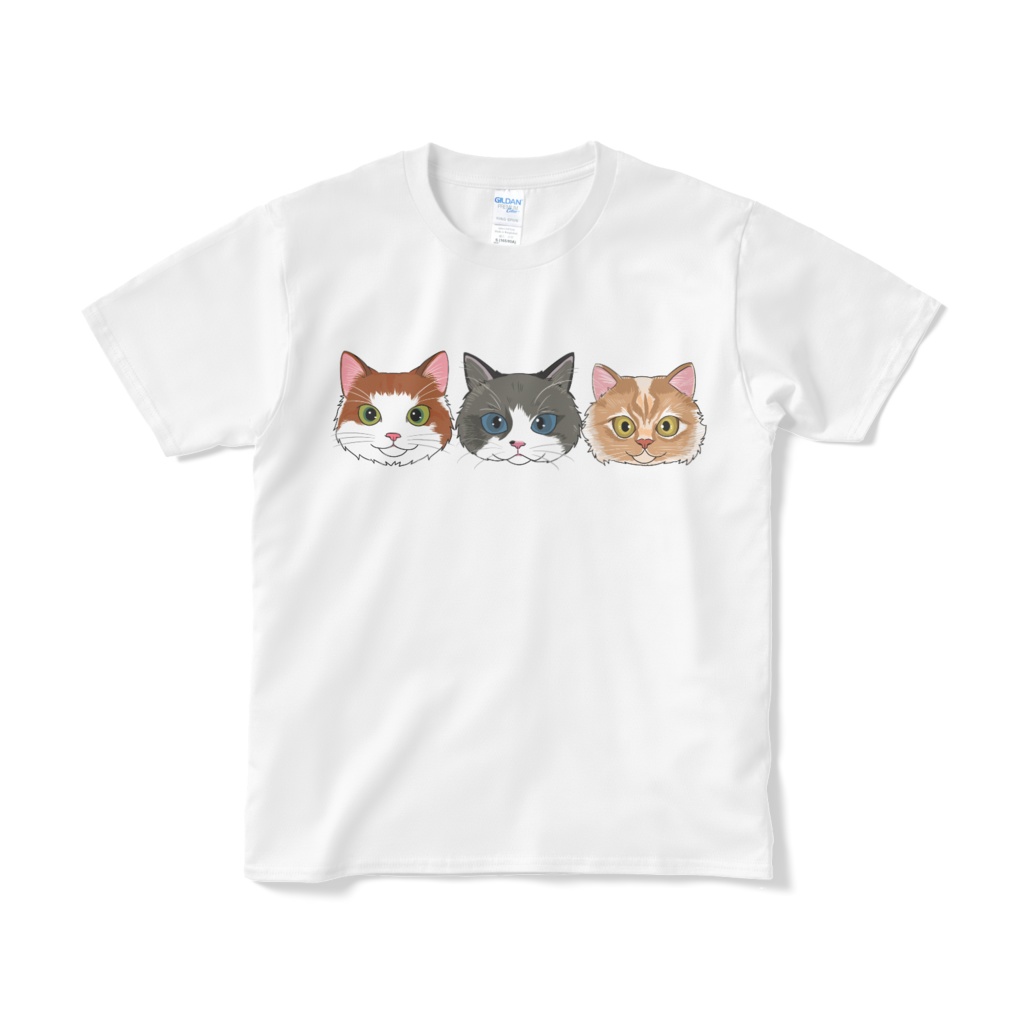 うちの猫Tシャツ