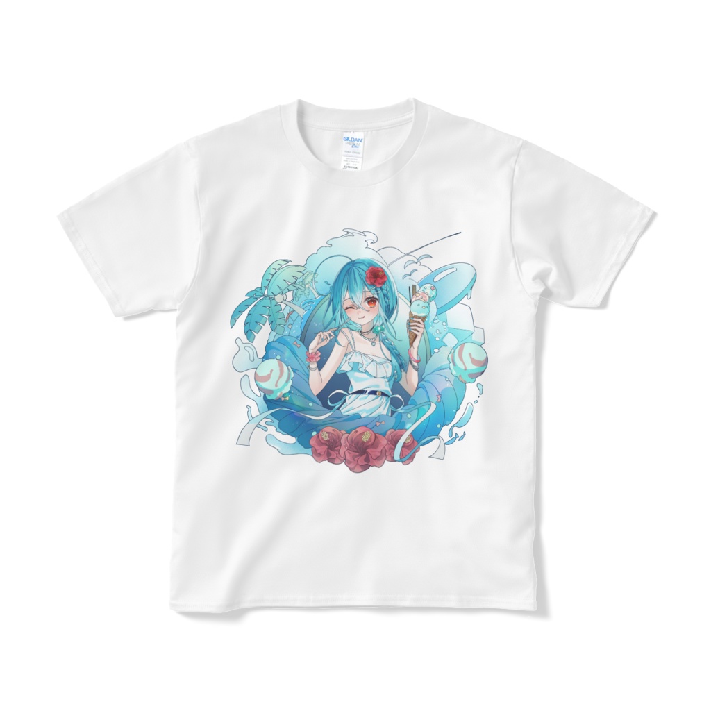 南国Summer　Ｔシャツ
