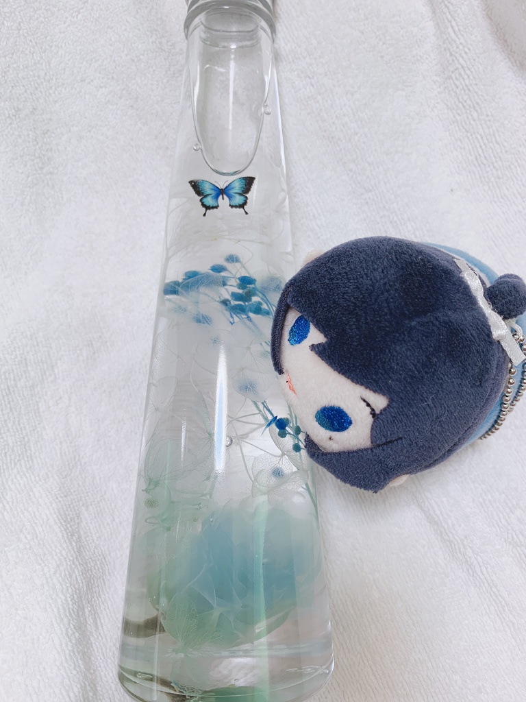 ハーバリウム