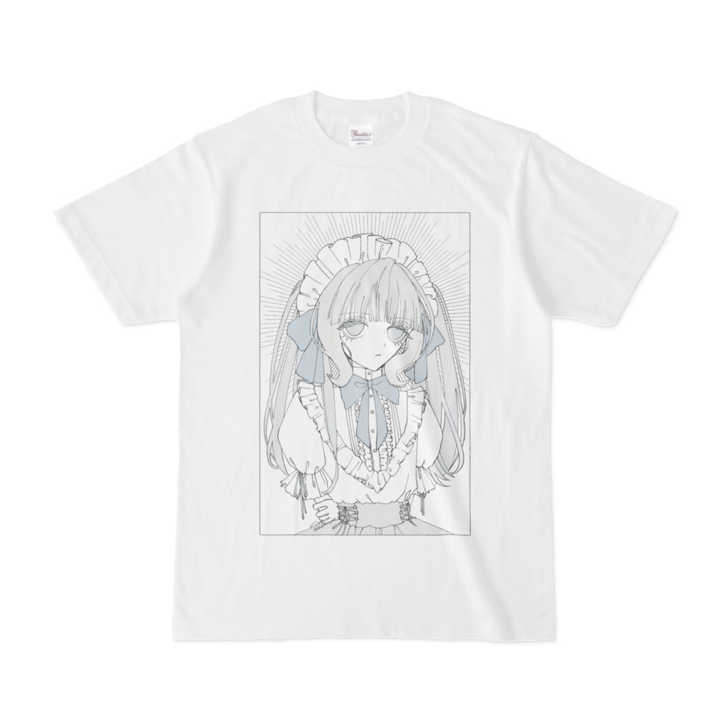 Loliboy T-shirt  Ribbon