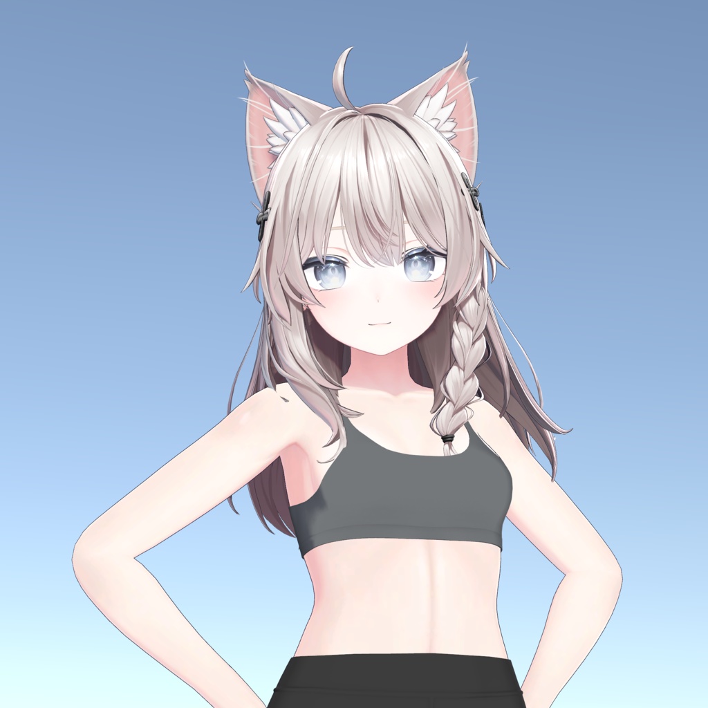 【無料】 スポーツブラ (ショコラ対応を追加!)