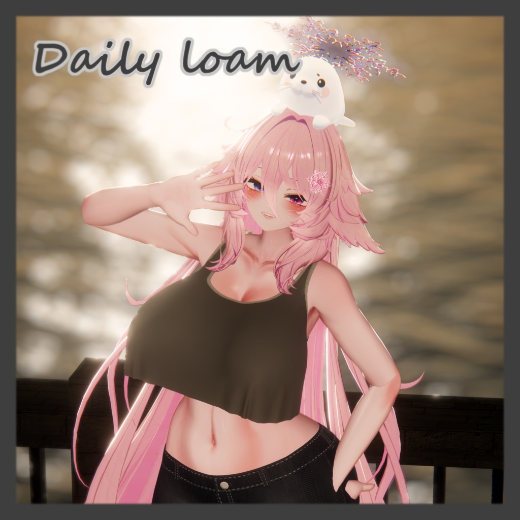 【Milltina】 Daily_Loam