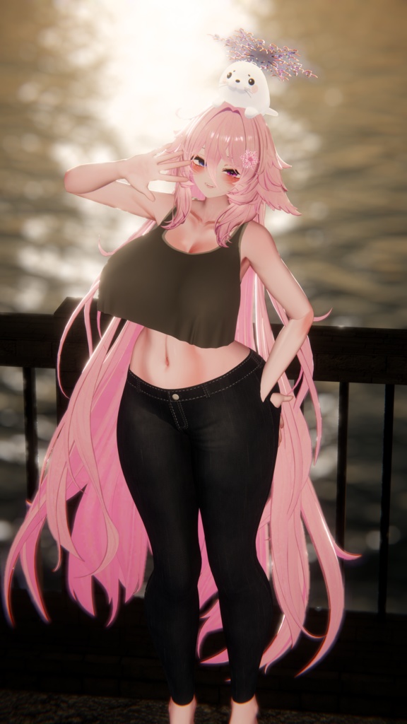 【Milltina】 Daily_Loam