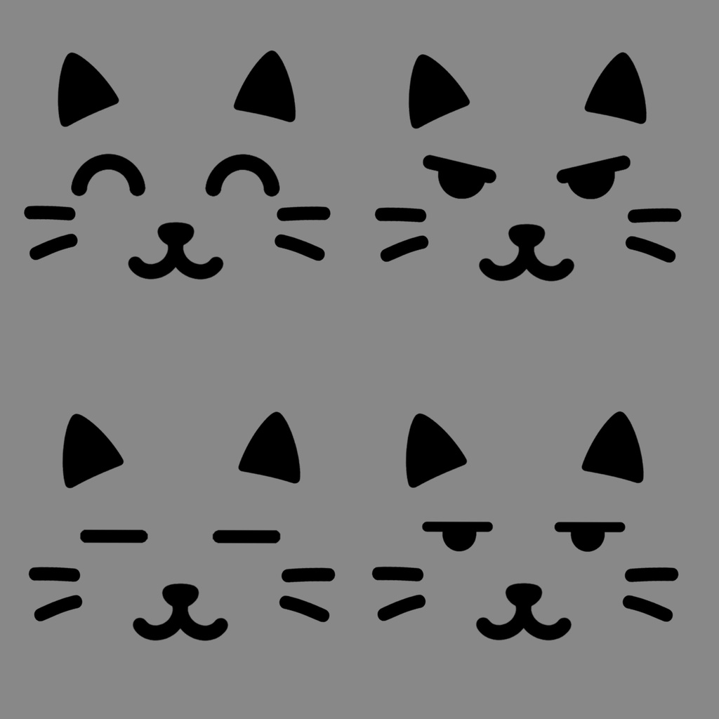 【3アバター対応】Cat Swim 🎉発売記念SALE🎉