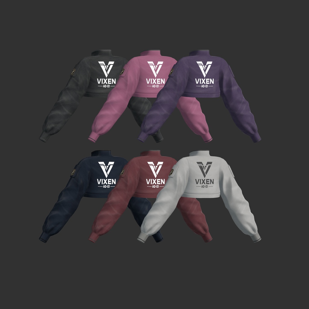 【6アバター対応】VIXEN 🎉発売記念SALE🎉【50%OFF】