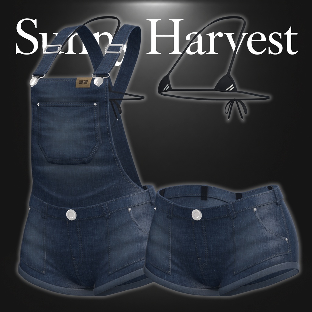 【5アバター対応】Sunny Harvest 🎉 発売記念50%OFF SALE 🎉