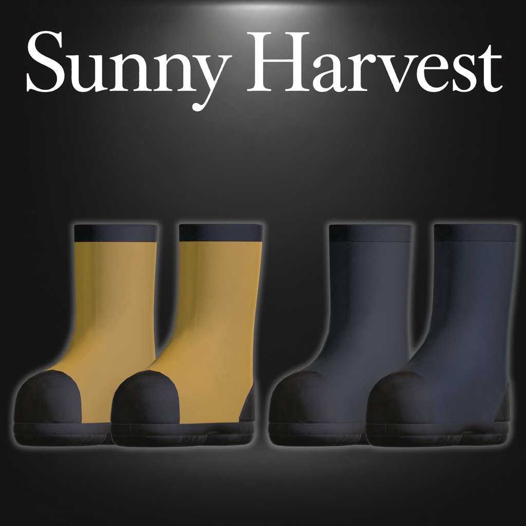 【5アバター対応】Sunny Harvest 🎉 発売記念50%OFF SALE 🎉