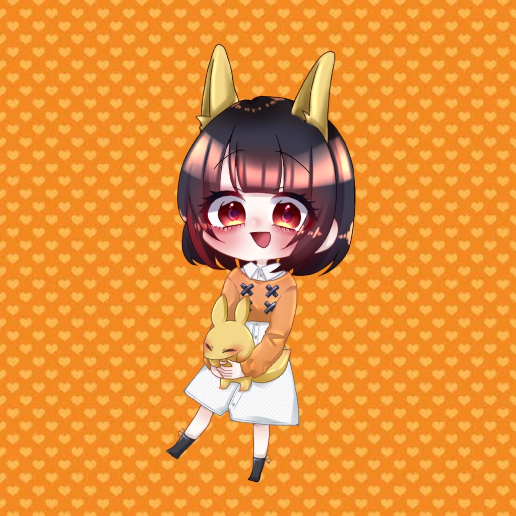 柊Яei 缶バッジ A