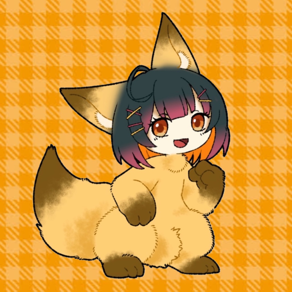 柊Яei 缶バッジB