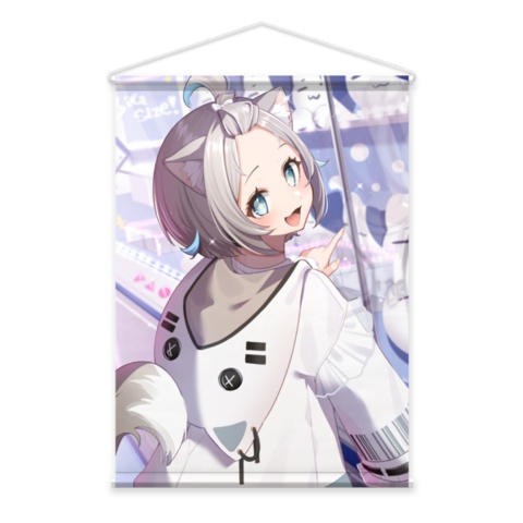 【2周年記念グッズ】のんの超かわいい新衣装グッズ