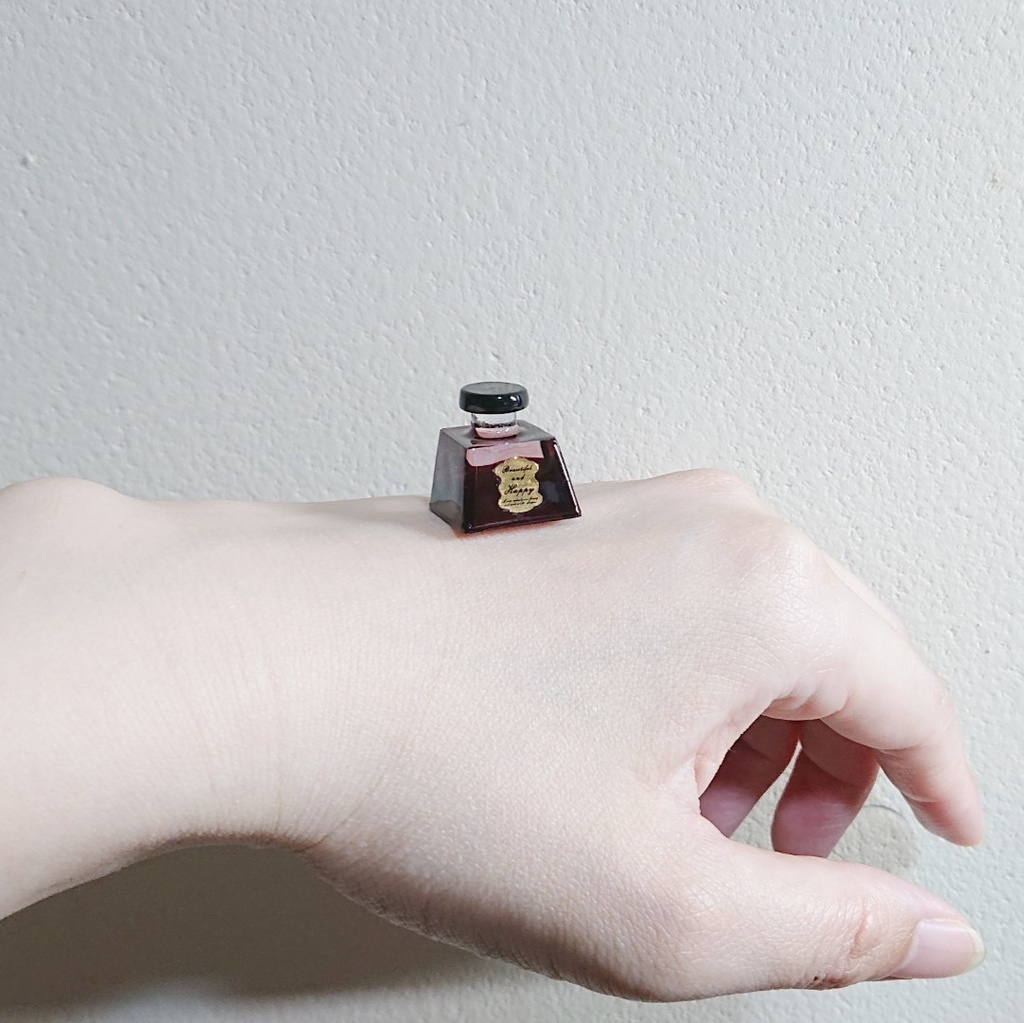 ▷インク瓶キーキャップ◁