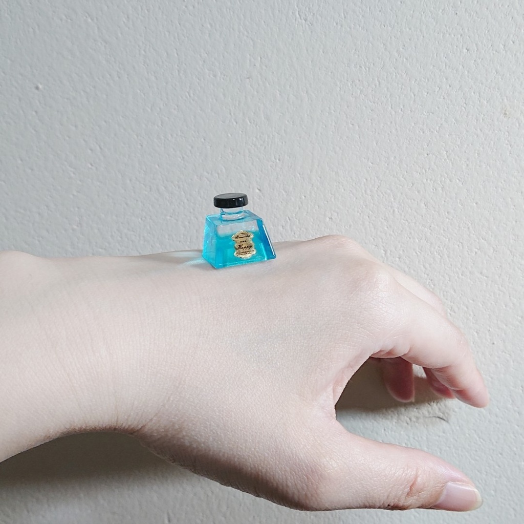 ▷インク瓶キーキャップ◁