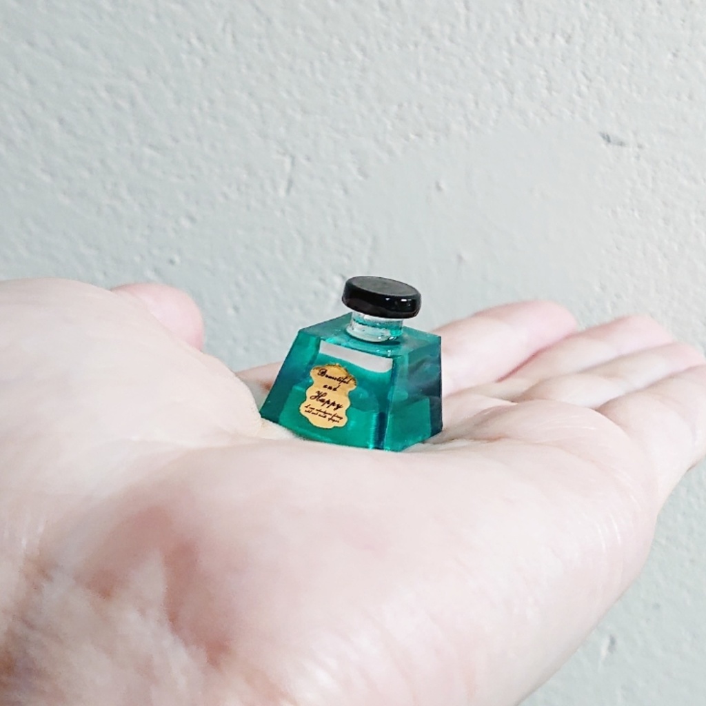 ▷インク瓶キーキャップ◁