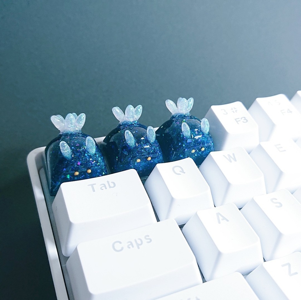 ▷ウチュウミウシキーキャップ◁