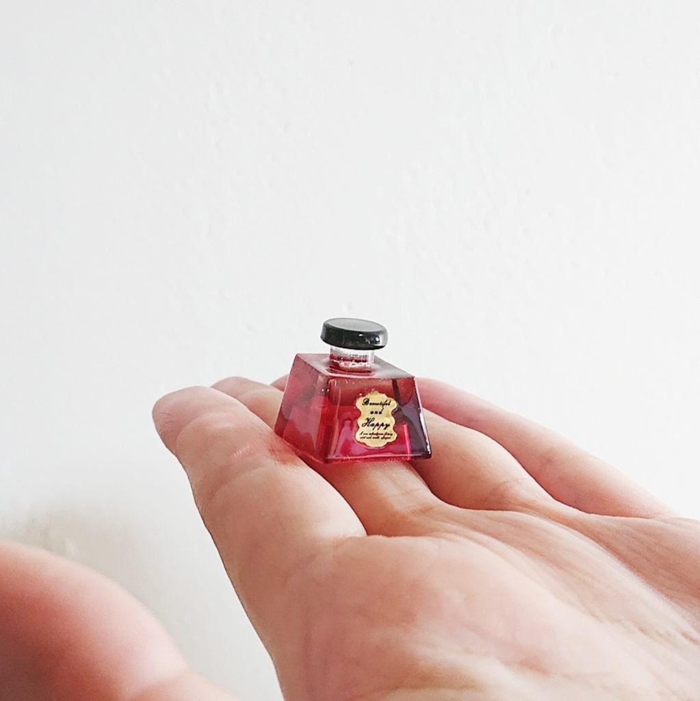 ▷インク瓶キーキャップ◁