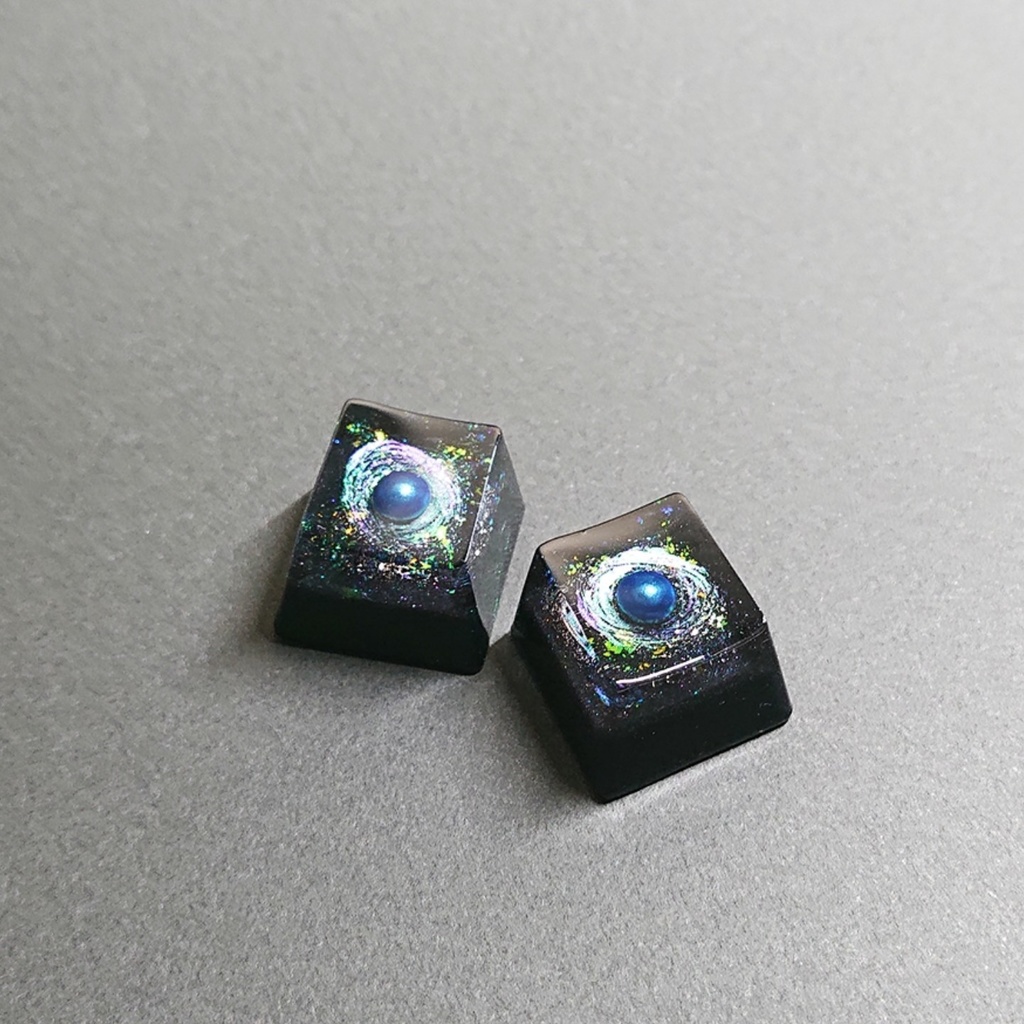 ▷宇宙キーキャップ◁