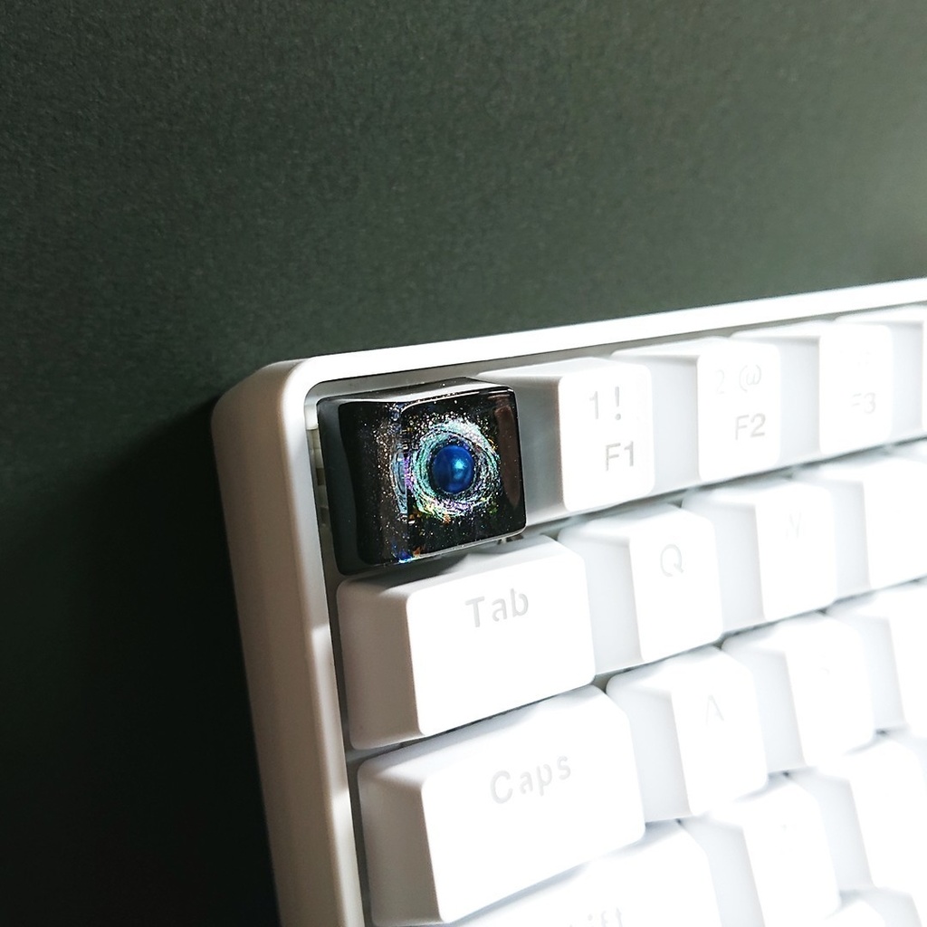 ▷宇宙キーキャップ◁