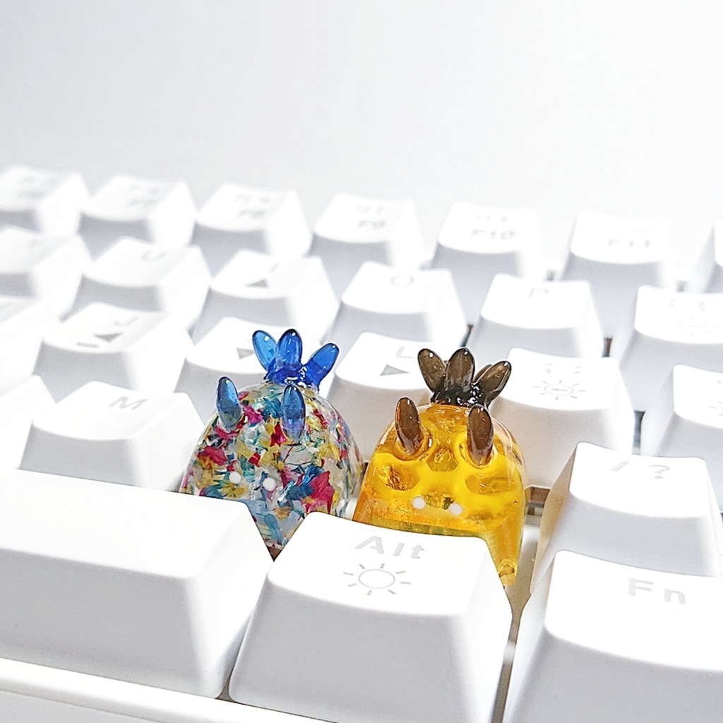 ▷ハチミツウミウシキーキャップ◁