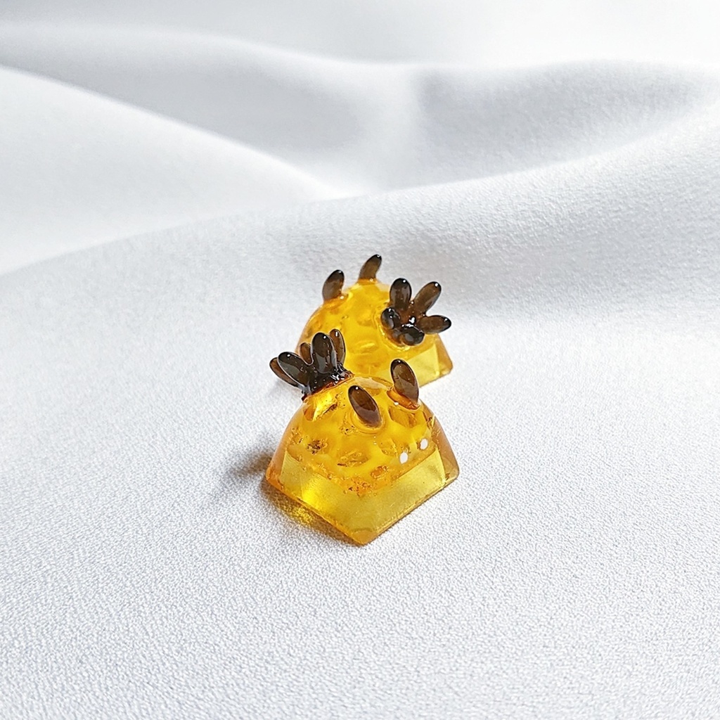 ▷ハチミツウミウシキーキャップ◁