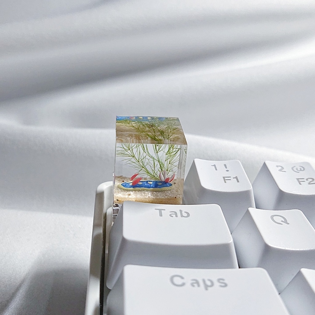 情景cubeキーキャップ