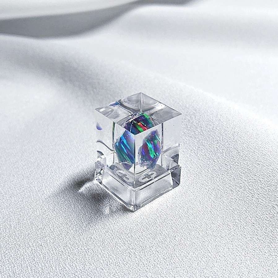 情景cubeキーキャップ