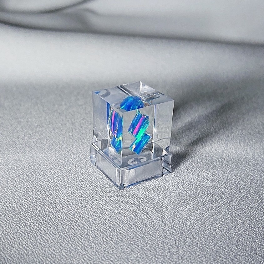 情景cubeキーキャップ