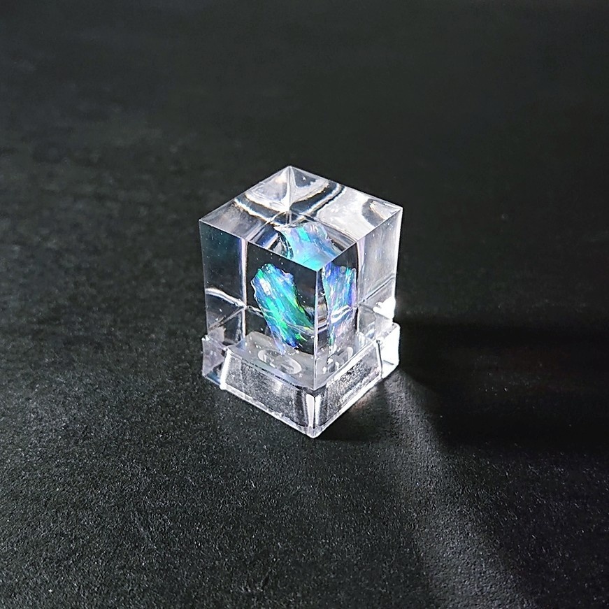 情景cubeキーキャップ