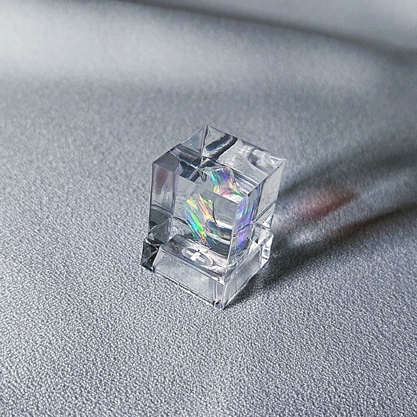 情景cubeキーキャップ