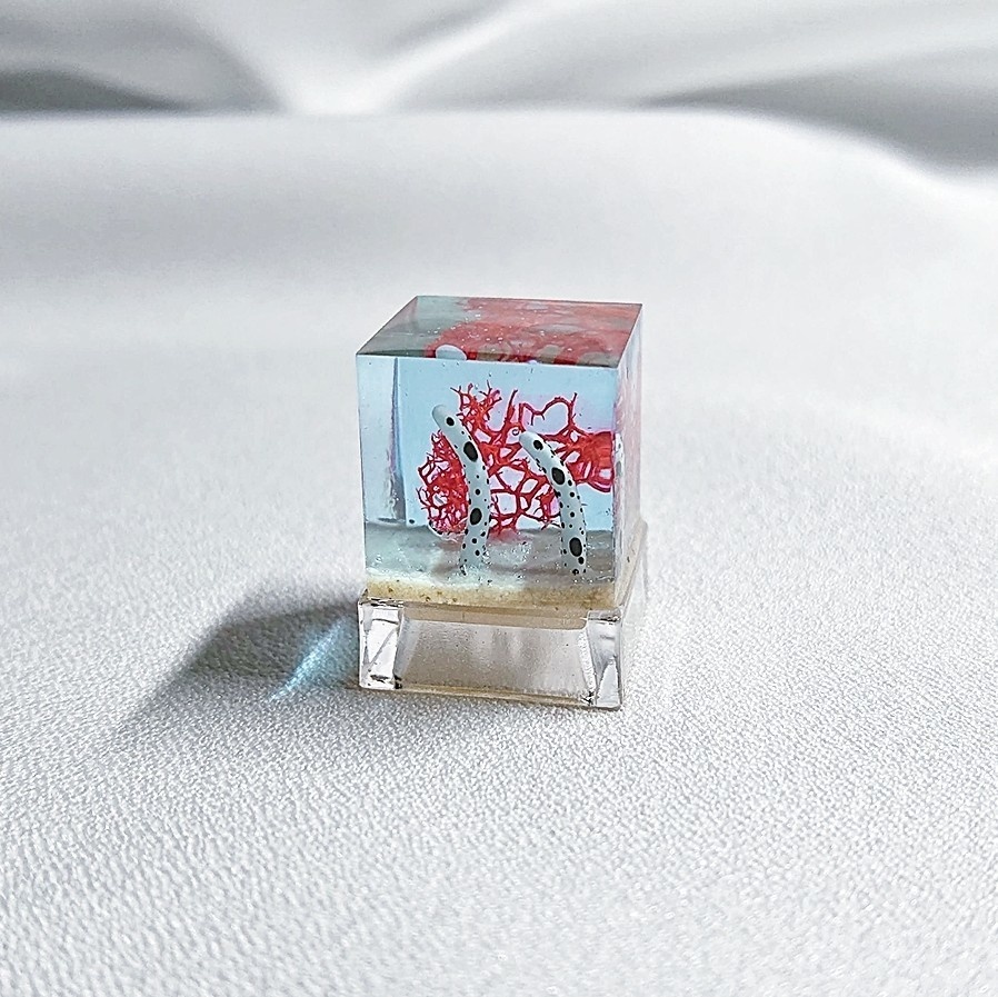 情景cubeキーキャップ