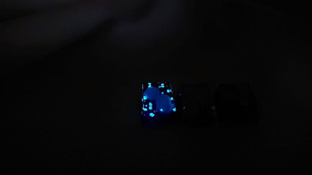 蛍の海/人魚の海/南国の海/キーキャップ