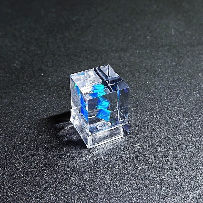 情景cubeキーキャップ