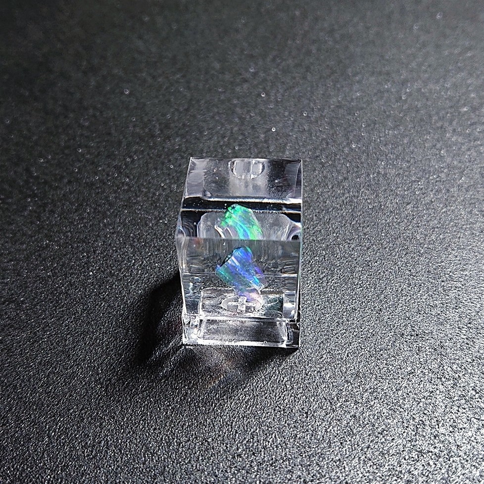 情景cubeキーキャップ