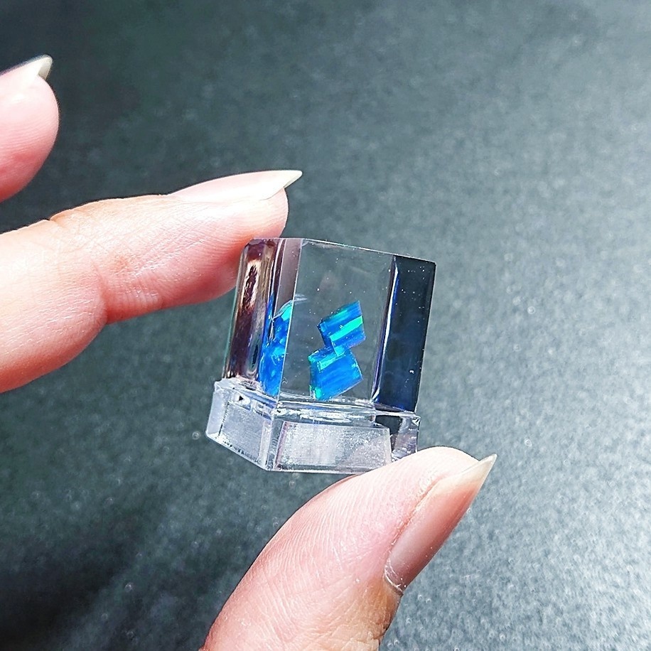 情景cubeキーキャップ