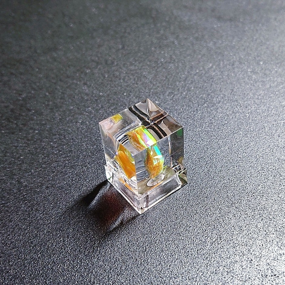 情景cubeキーキャップ