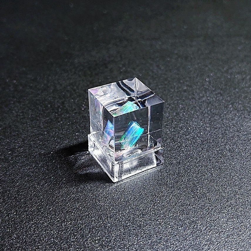 情景cubeキーキャップ