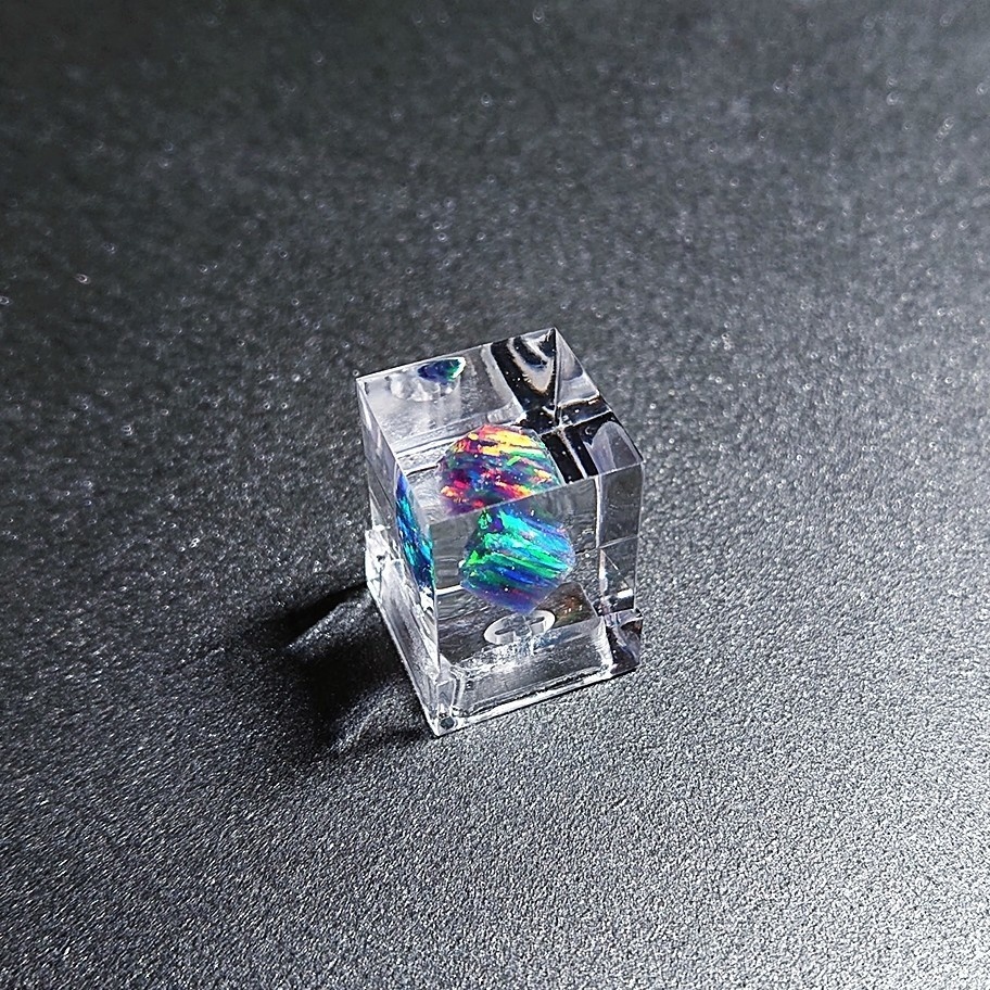 情景cubeキーキャップ