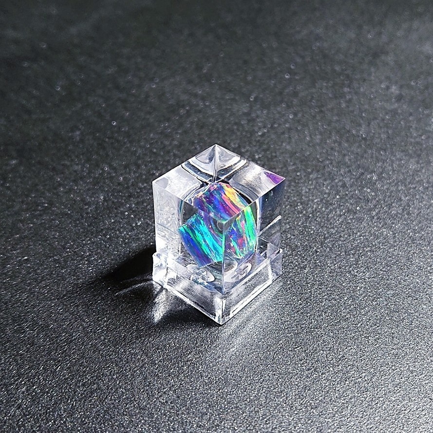 情景cubeキーキャップ