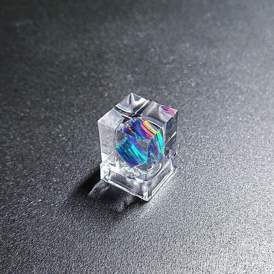 情景cubeキーキャップ