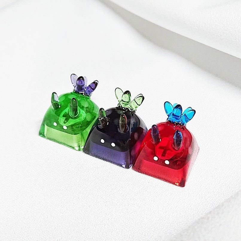 ドクキノコウミウシキーキャップ