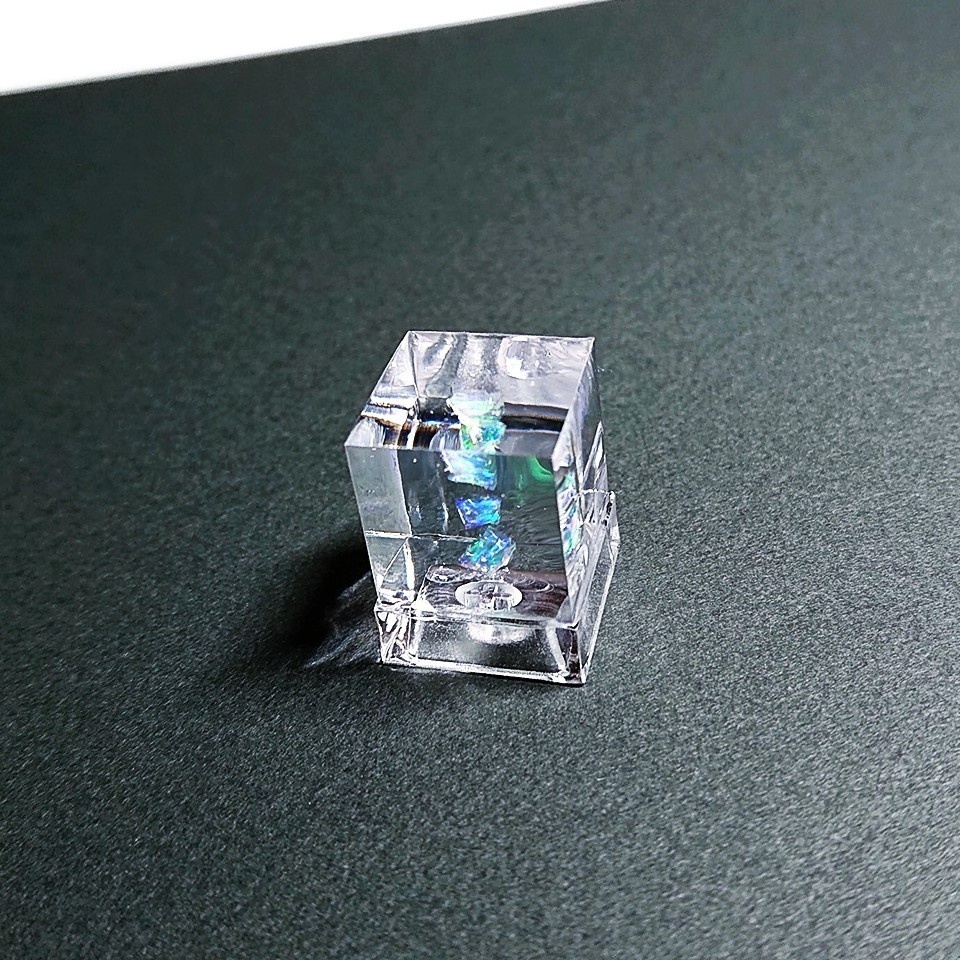 情景cubeキーキャップ