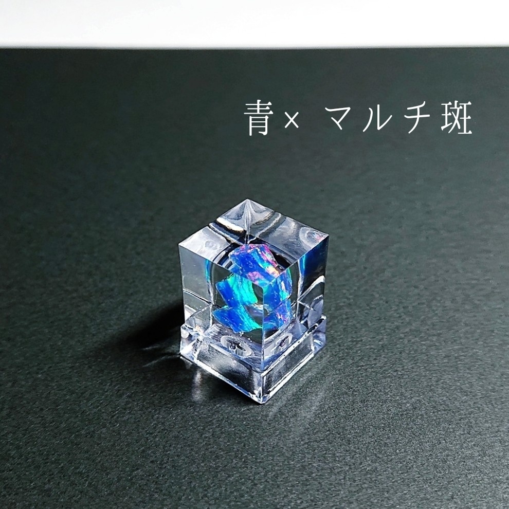 情景cubeキーキャップ