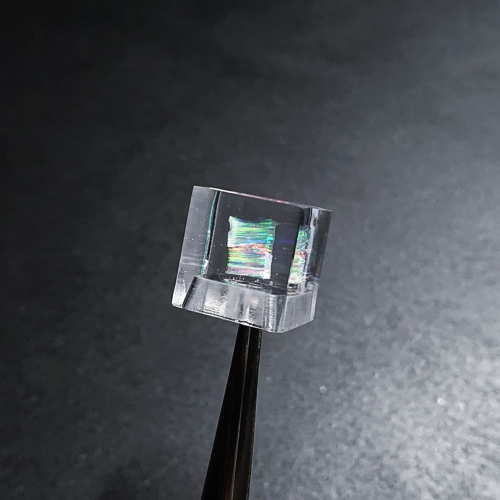 情景cubeキーキャップ