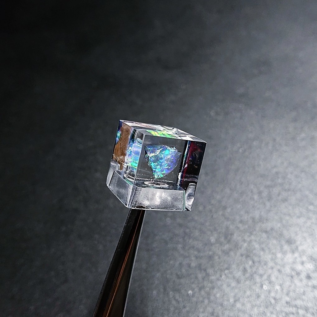 情景cubeキーキャップ