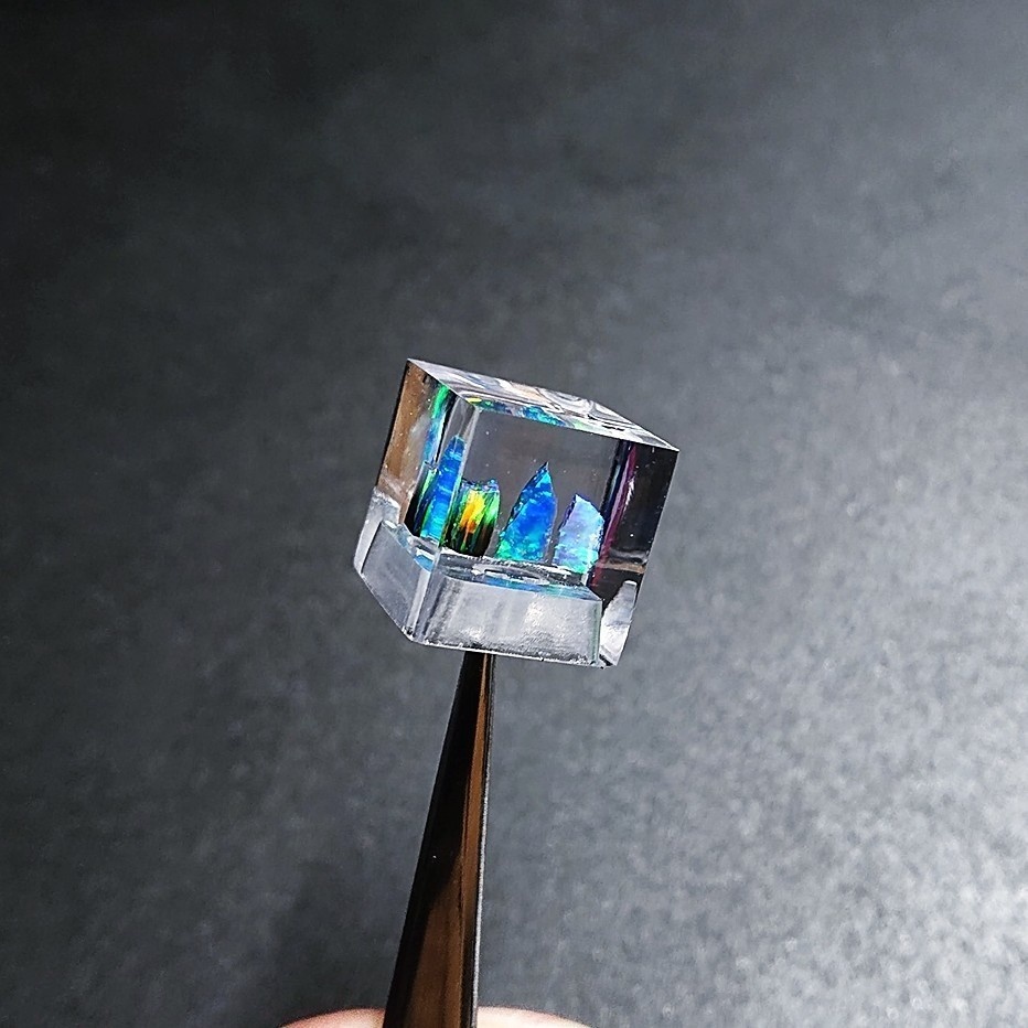 情景cubeキーキャップ