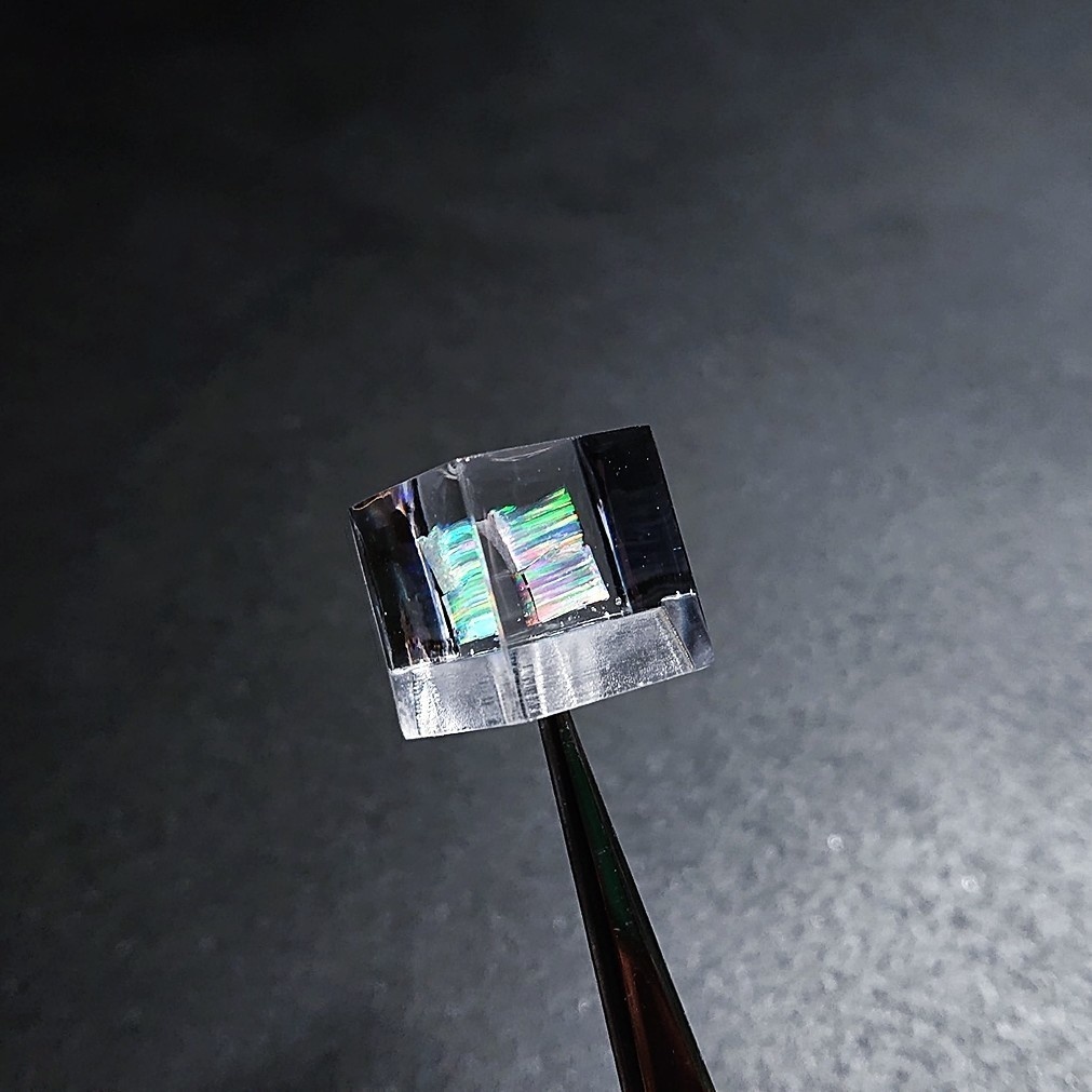 情景cubeキーキャップ